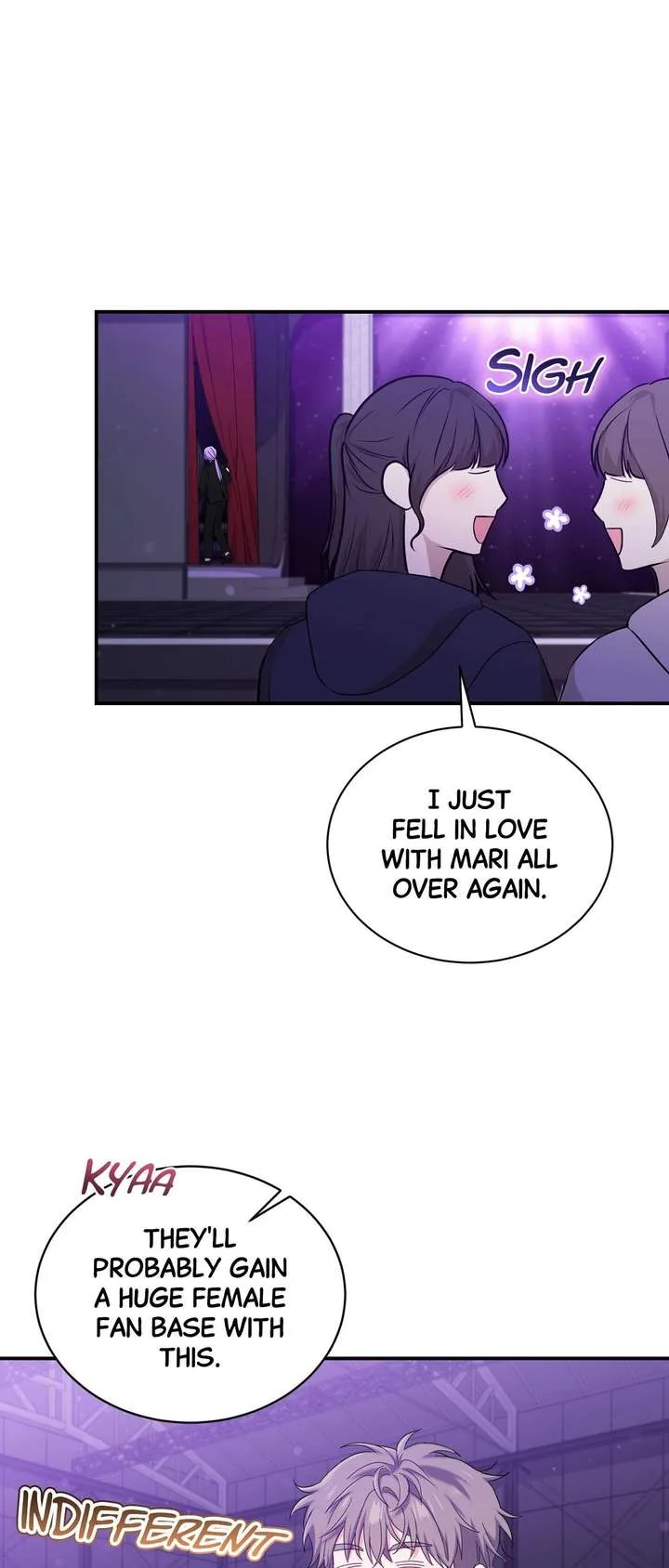 Moonshark: Sharks Are Born To Be Stars Chapter 78 page 23