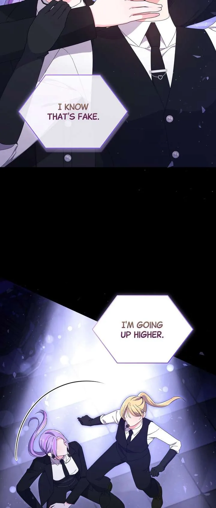 Moonshark: Sharks Are Born To Be Stars Chapter 78 page 43