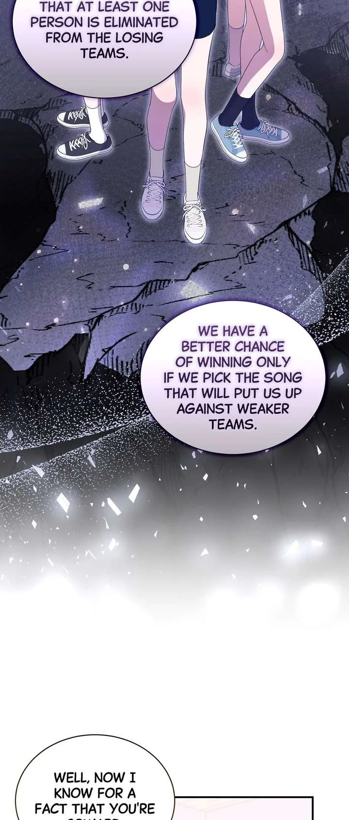 Moonshark: Sharks Are Born To Be Stars Chapter 77 page 26