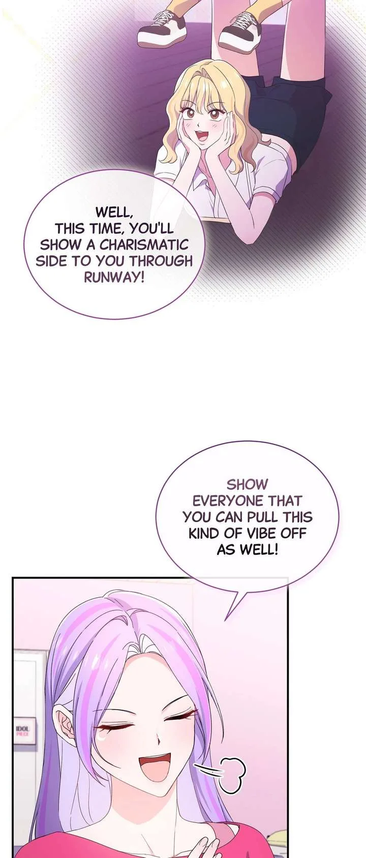 Moonshark: Sharks Are Born To Be Stars Chapter 77 page 49