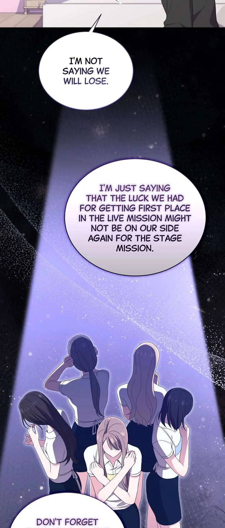 Moonshark: Sharks Are Born To Be Stars Chapter 77 page 25