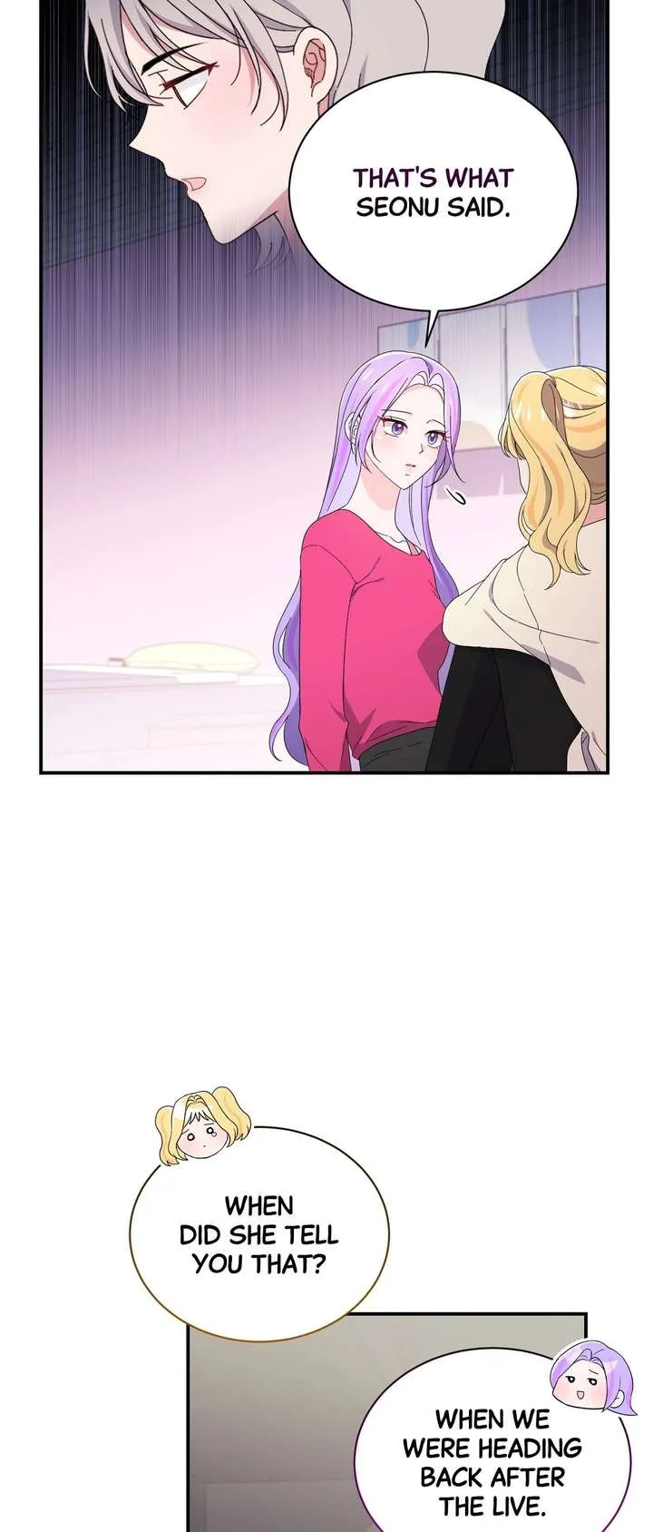 Moonshark: Sharks Are Born To Be Stars Chapter 77 page 40
