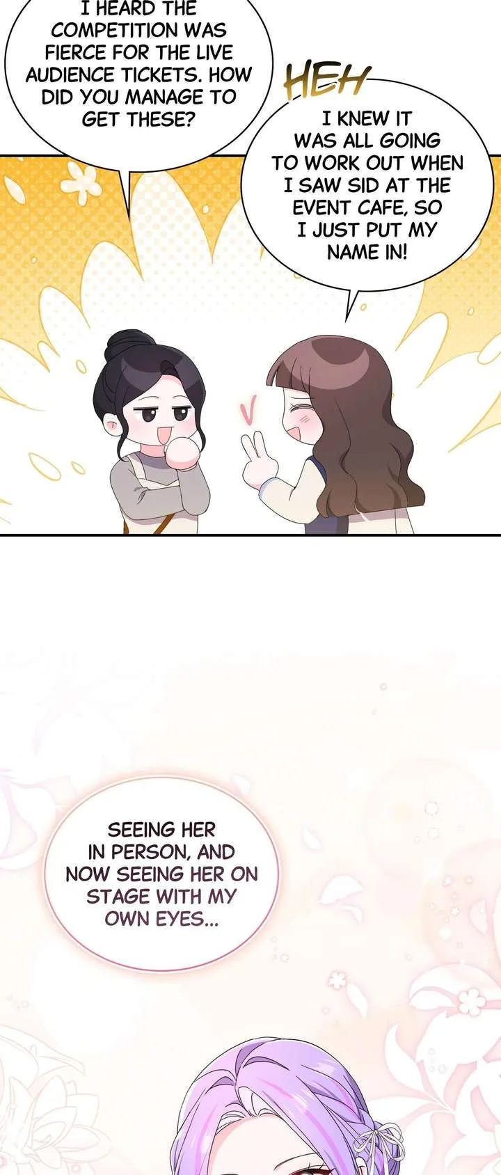 Moonshark: Sharks Are Born To Be Stars Chapter 77 page 5