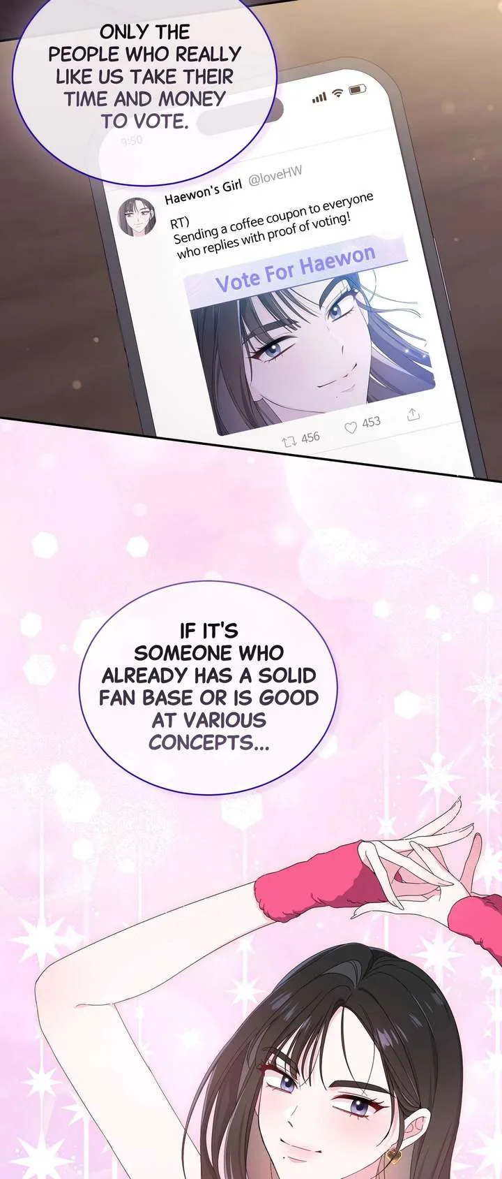 Moonshark: Sharks Are Born To Be Stars Chapter 77 page 37