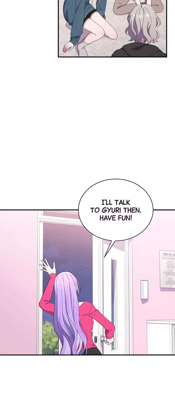 Moonshark: Sharks Are Born To Be Stars Chapter 77 page 30