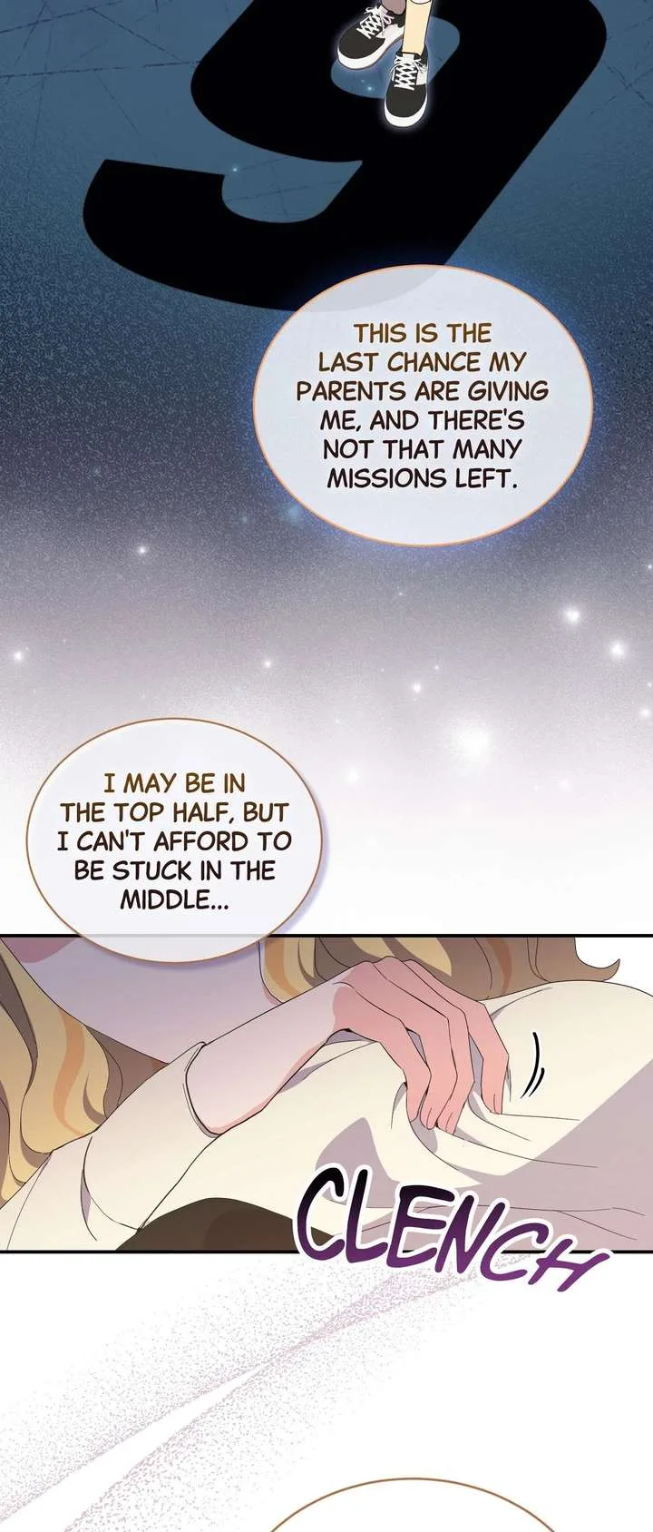 Moonshark: Sharks Are Born To Be Stars Chapter 77 page 44