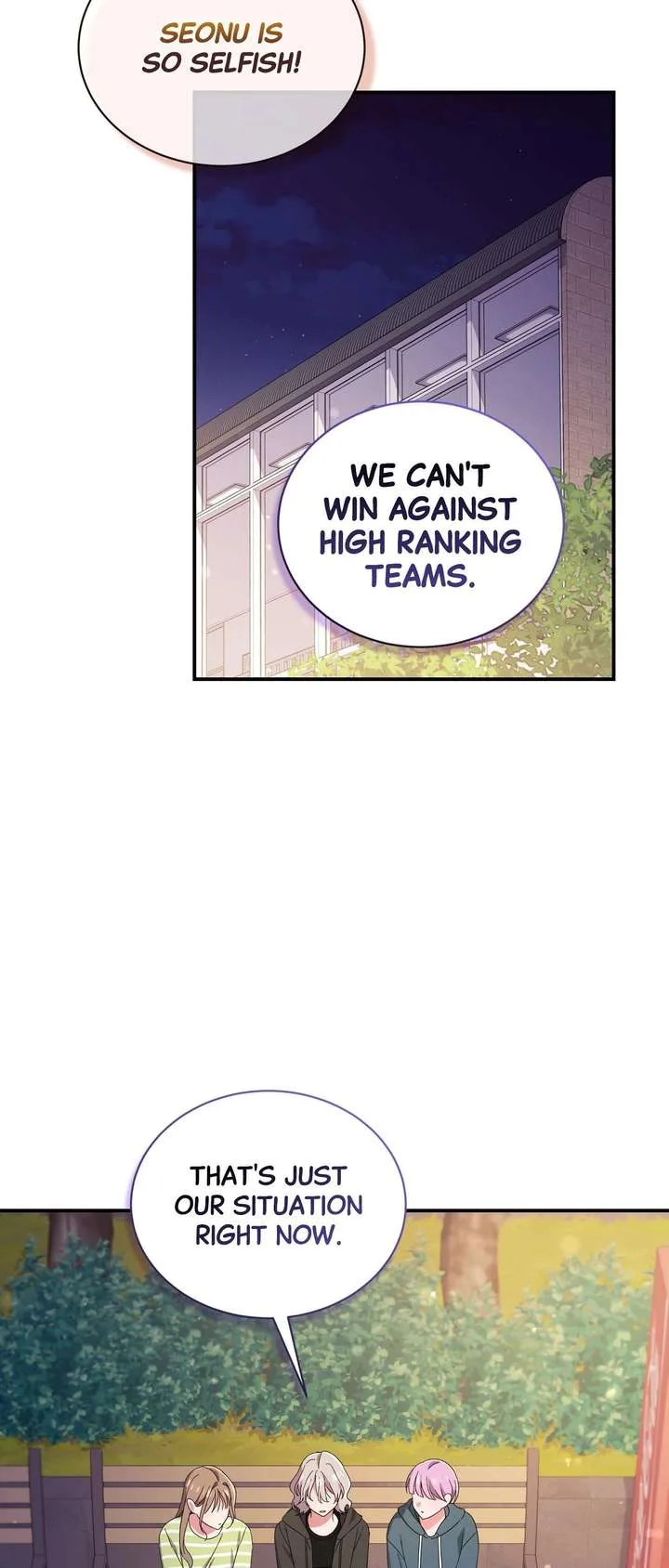 Moonshark: Sharks Are Born To Be Stars Chapter 77 page 35