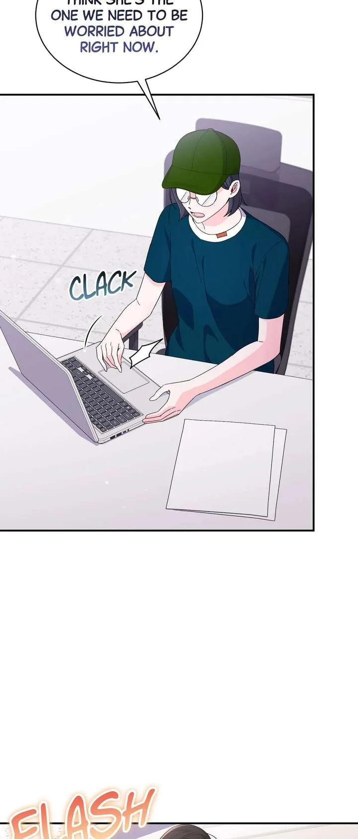 Moonshark: Sharks Are Born To Be Stars Chapter 74 page 42