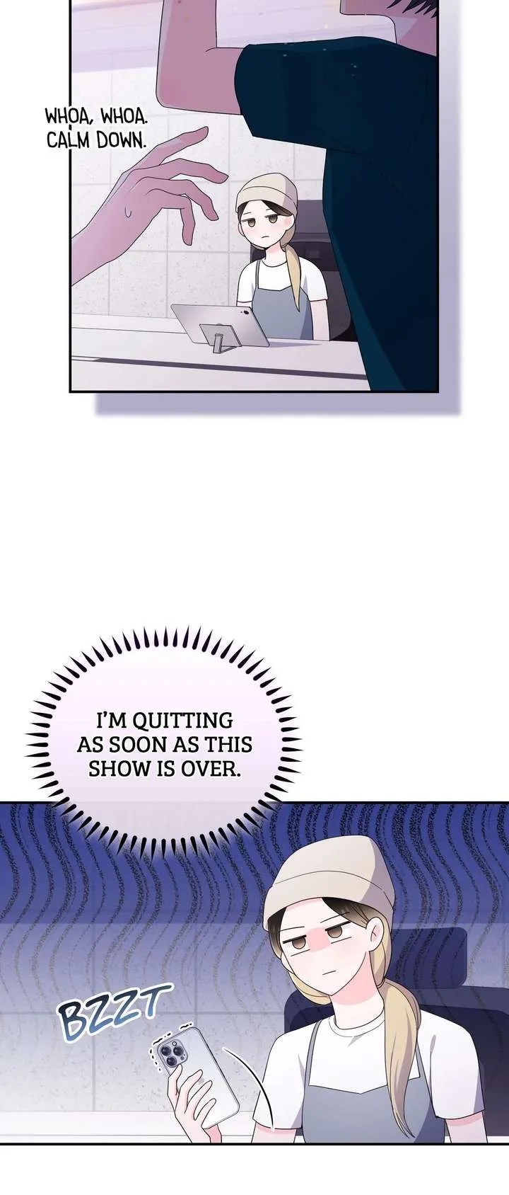 Moonshark: Sharks Are Born To Be Stars Chapter 74 page 50