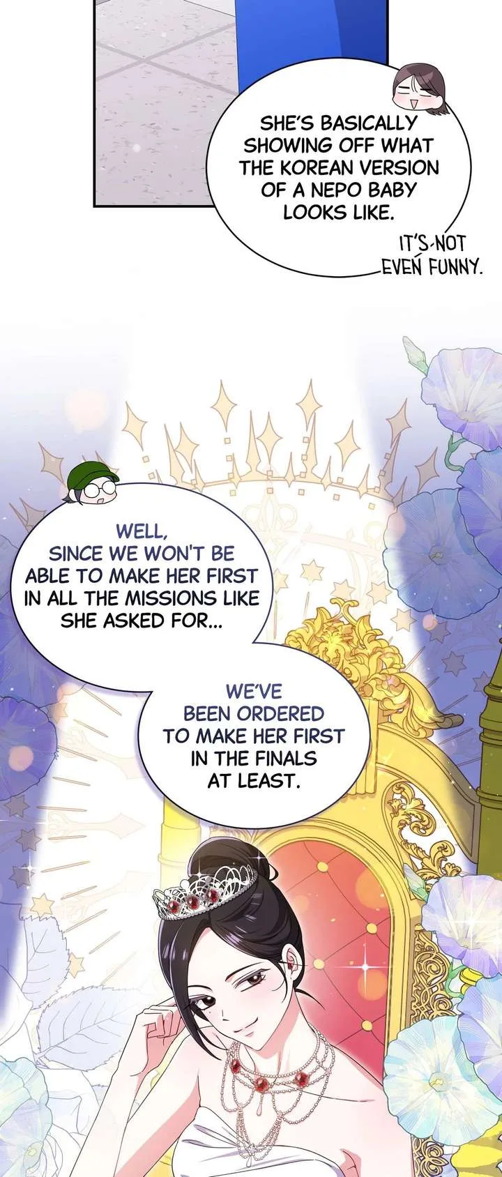 Moonshark: Sharks Are Born To Be Stars Chapter 74 page 44