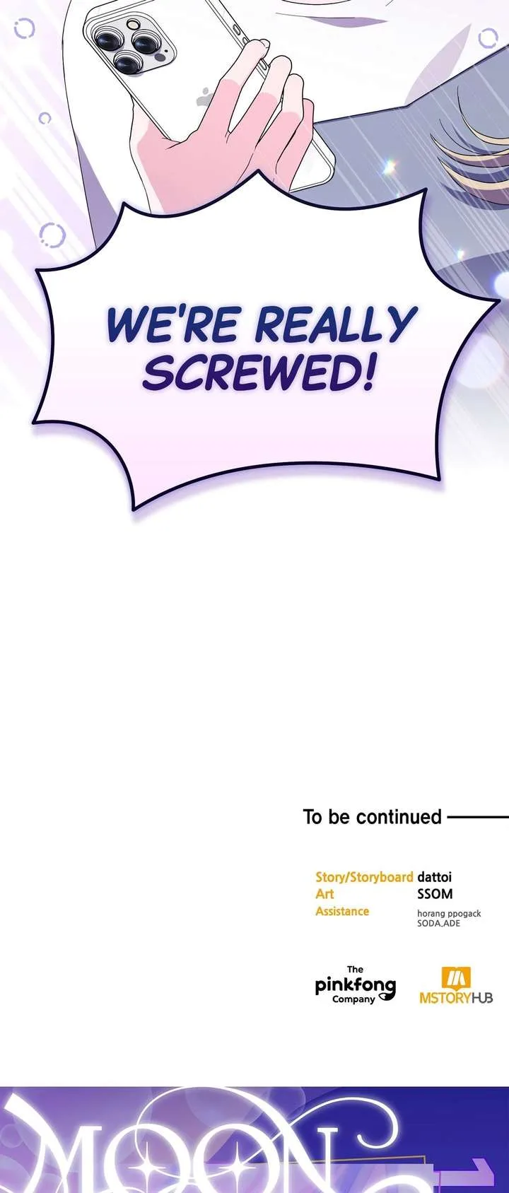 Moonshark: Sharks Are Born To Be Stars Chapter 74 page 55