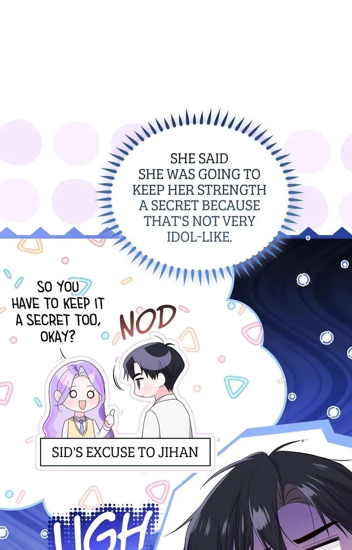 Moonshark: Sharks Are Born To Be Stars Chapter 79 page 9