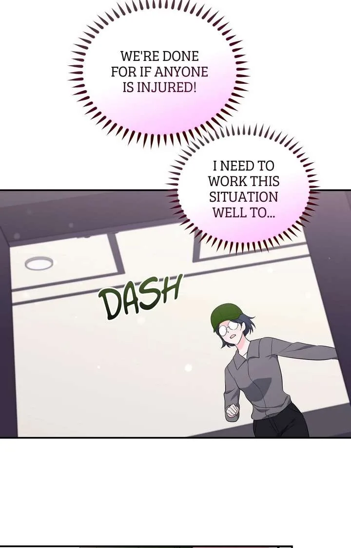 Moonshark: Sharks Are Born To Be Stars Chapter 79 page 41