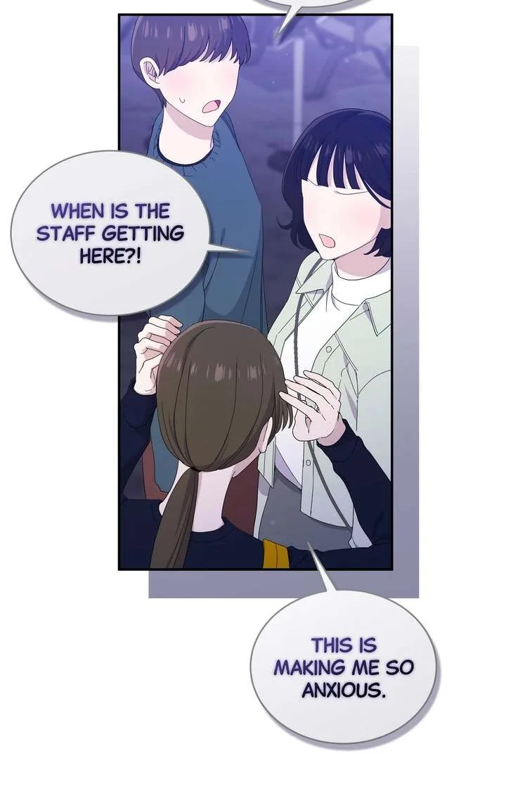 Moonshark: Sharks Are Born To Be Stars Chapter 79 page 12