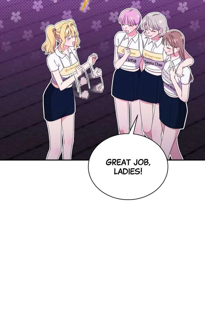 Moonshark: Sharks Are Born To Be Stars Chapter 81 page 6