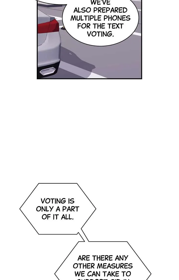 Moonshark: Sharks Are Born To Be Stars Chapter 80 page 31