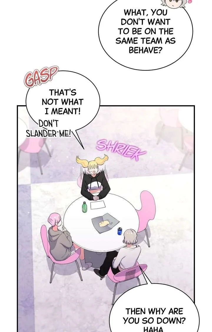 Moonshark: Sharks Are Born To Be Stars Chapter 84 page 4