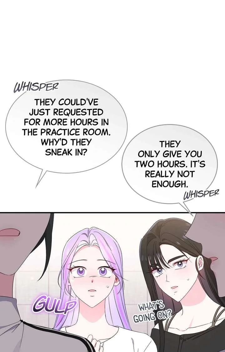 Moonshark: Sharks Are Born To Be Stars Chapter 85 page 35