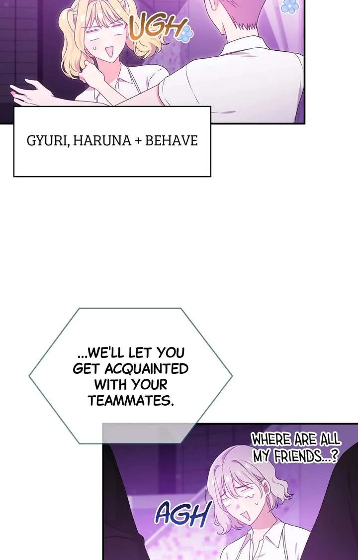 Moonshark: Sharks Are Born To Be Stars Chapter 83 page 55