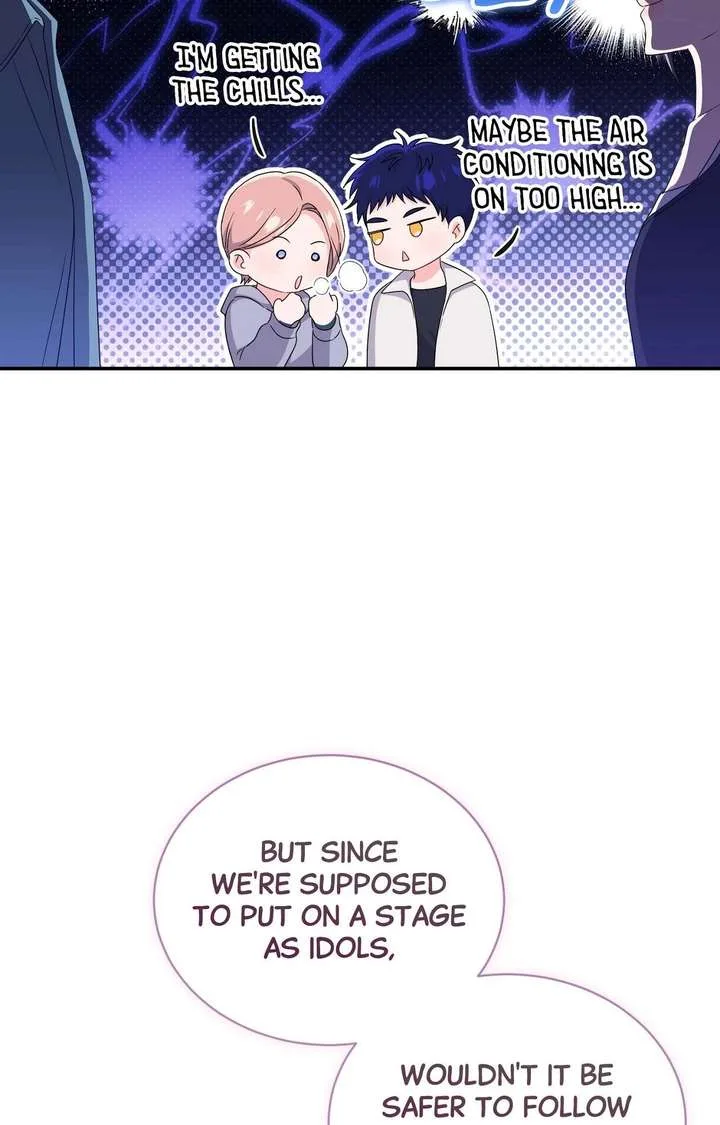 Moonshark: Sharks Are Born To Be Stars Chapter 86 page 27