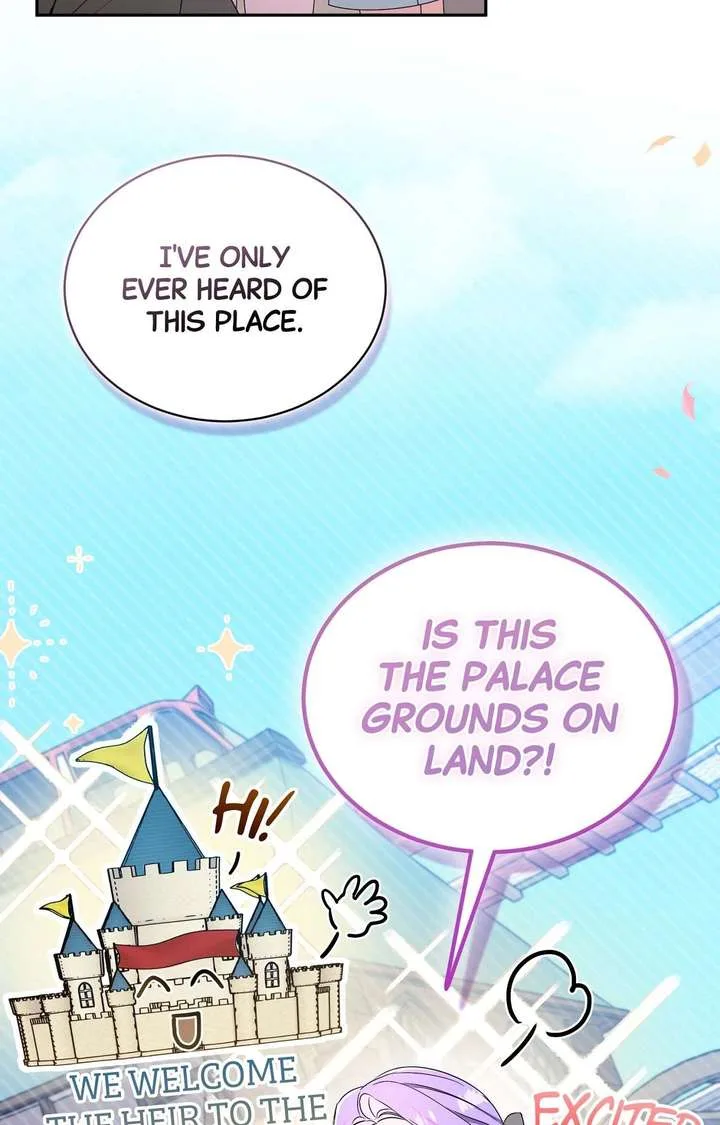Moonshark: Sharks Are Born To Be Stars Chapter 89 page 34