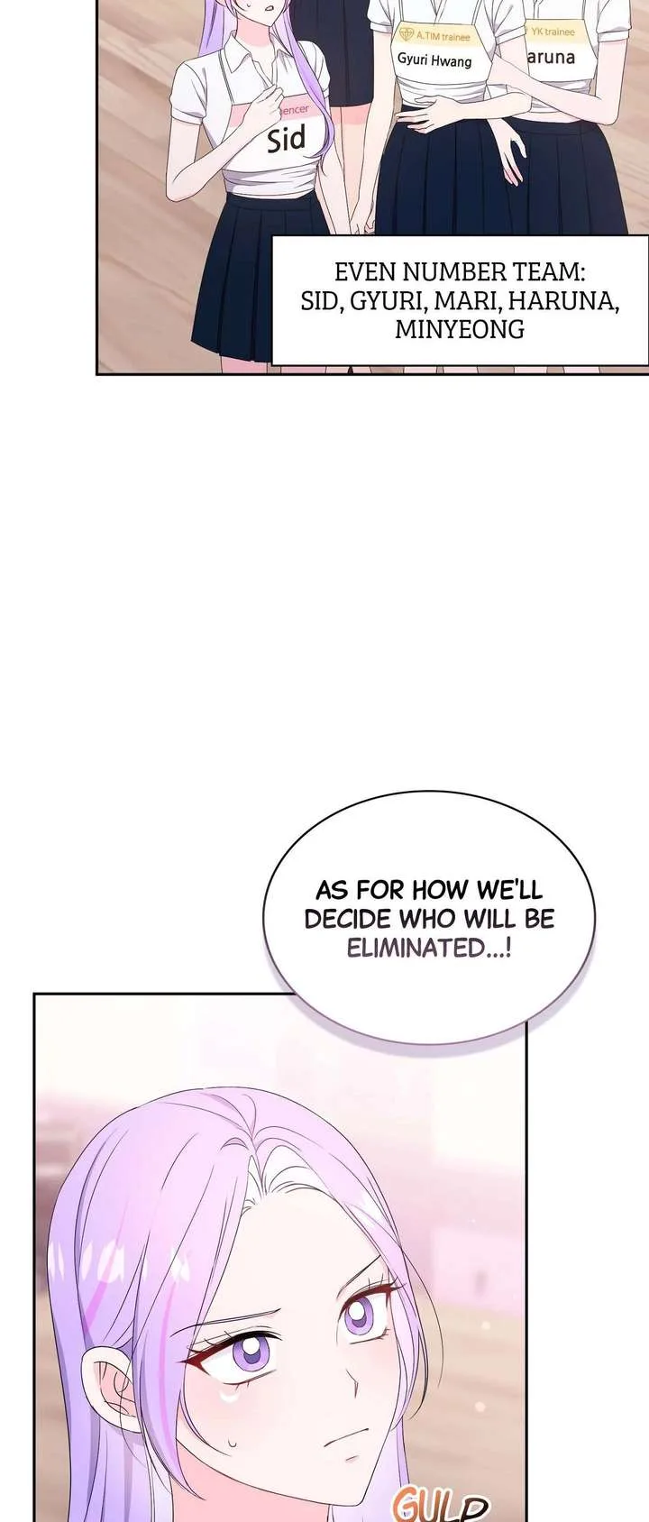 Moonshark: Sharks Are Born To Be Stars Chapter 93 page 5