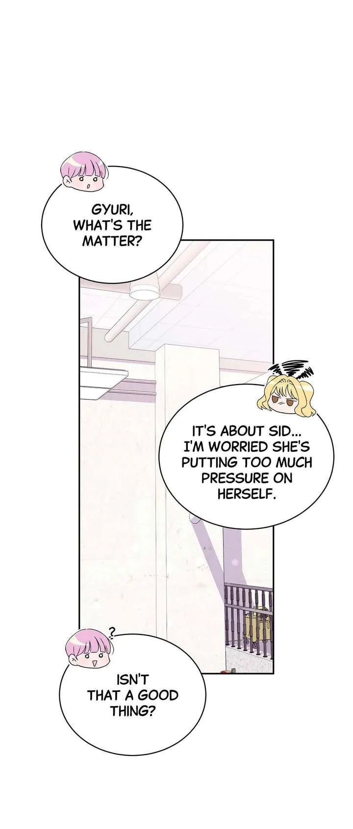 Moonshark: Sharks Are Born To Be Stars Chapter 93 page 21