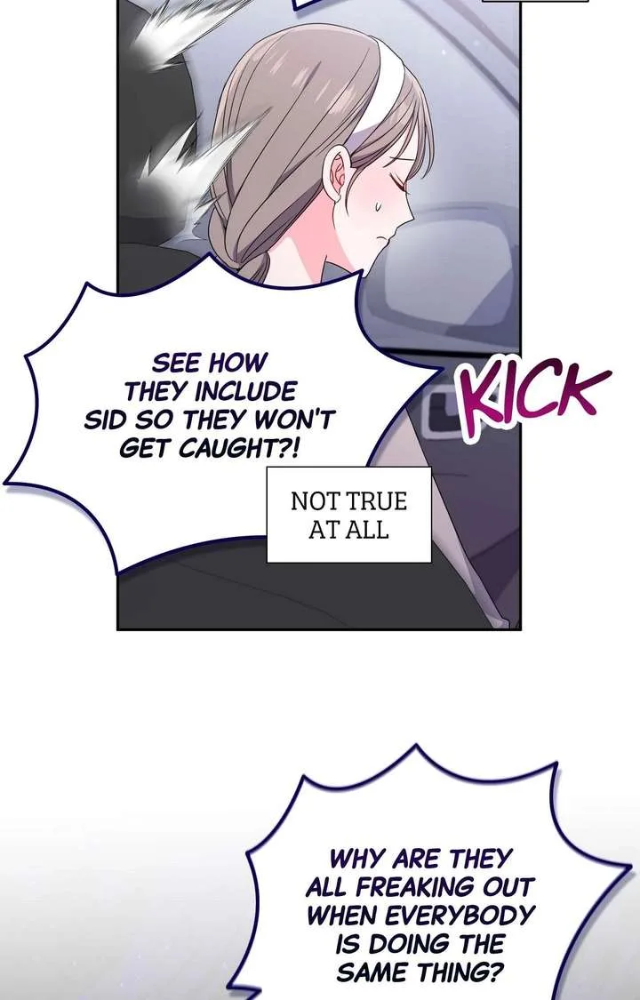 Moonshark: Sharks Are Born To Be Stars Chapter 91 page 42