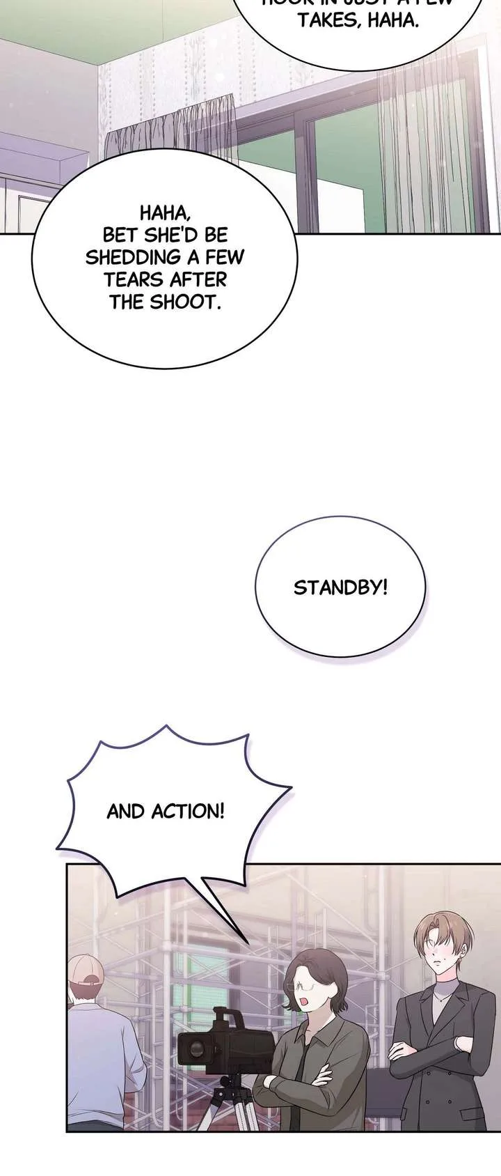 Moonshark: Sharks Are Born To Be Stars Chapter 94 page 4