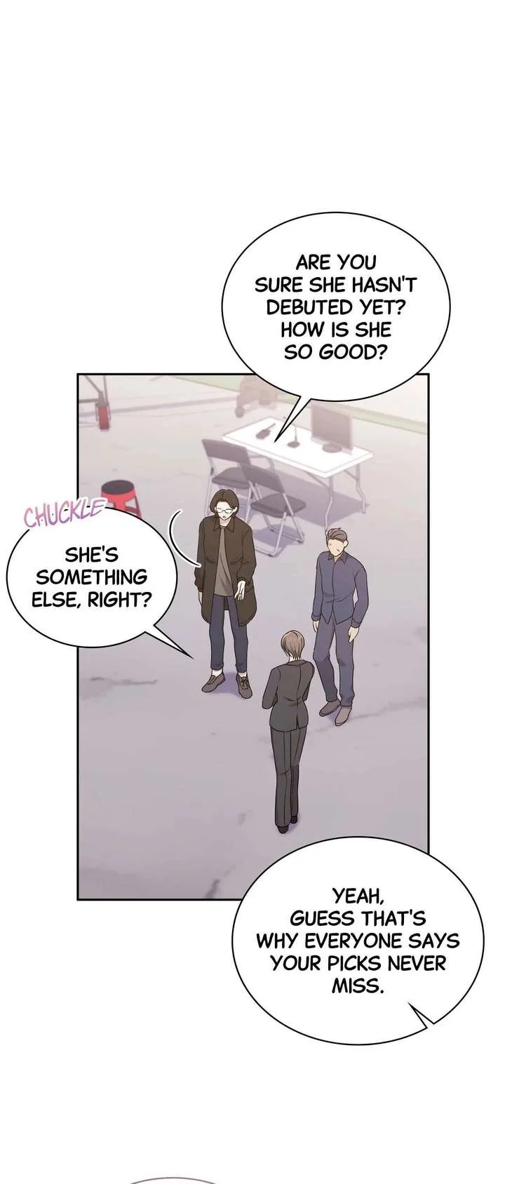 Moonshark: Sharks Are Born To Be Stars Chapter 94 page 12