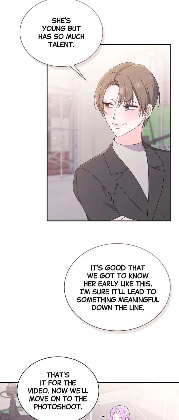 Moonshark: Sharks Are Born To Be Stars Chapter 94 page 13