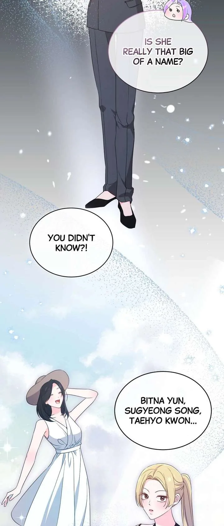 Moonshark: Sharks Are Born To Be Stars Chapter 94 page 16