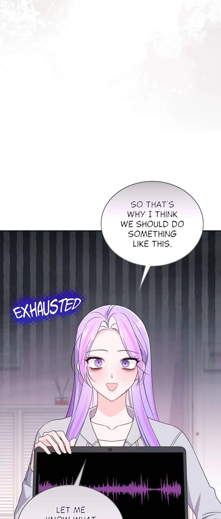 Moonshark: Sharks Are Born To Be Stars Chapter 94 page 21