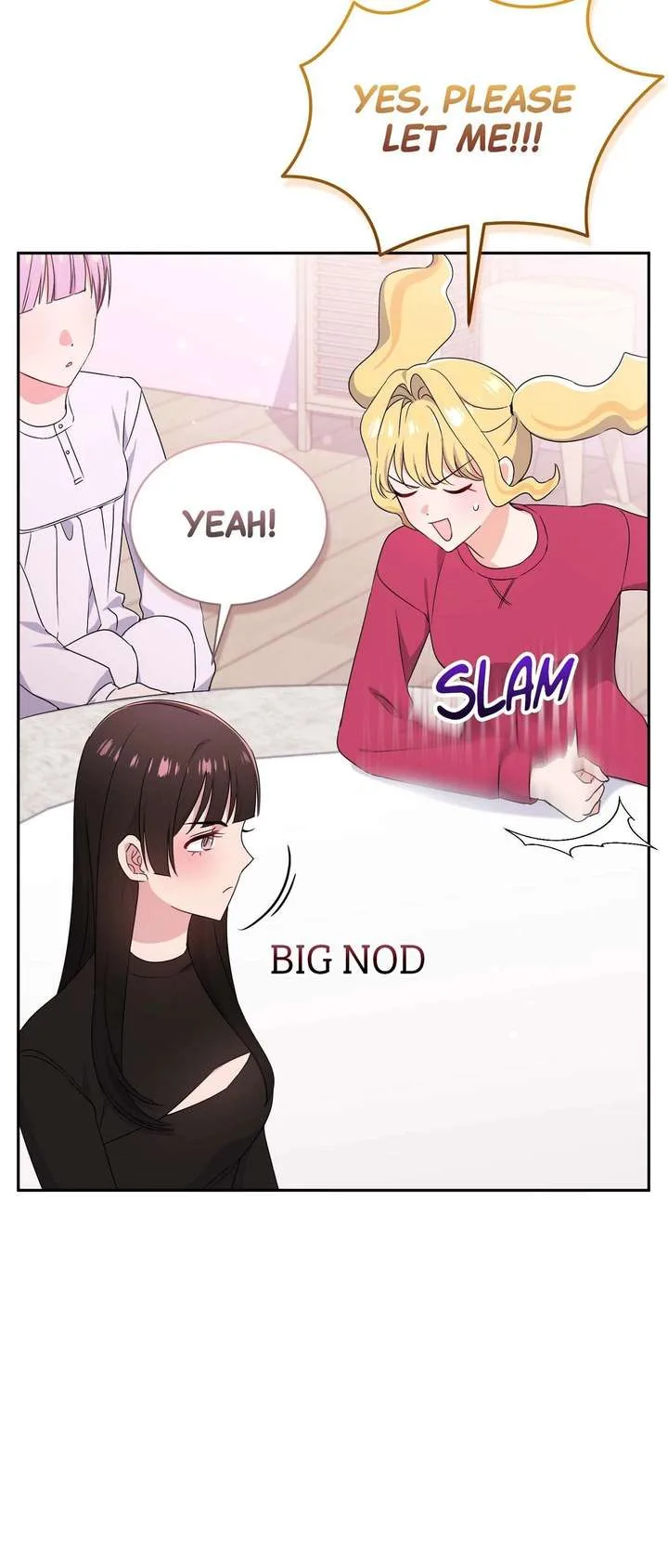 Moonshark: Sharks Are Born To Be Stars Chapter 94 page 27