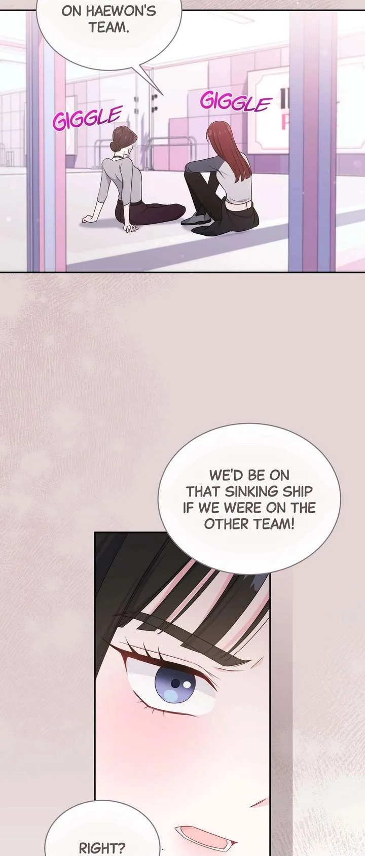 Moonshark: Sharks Are Born To Be Stars Chapter 96 page 20