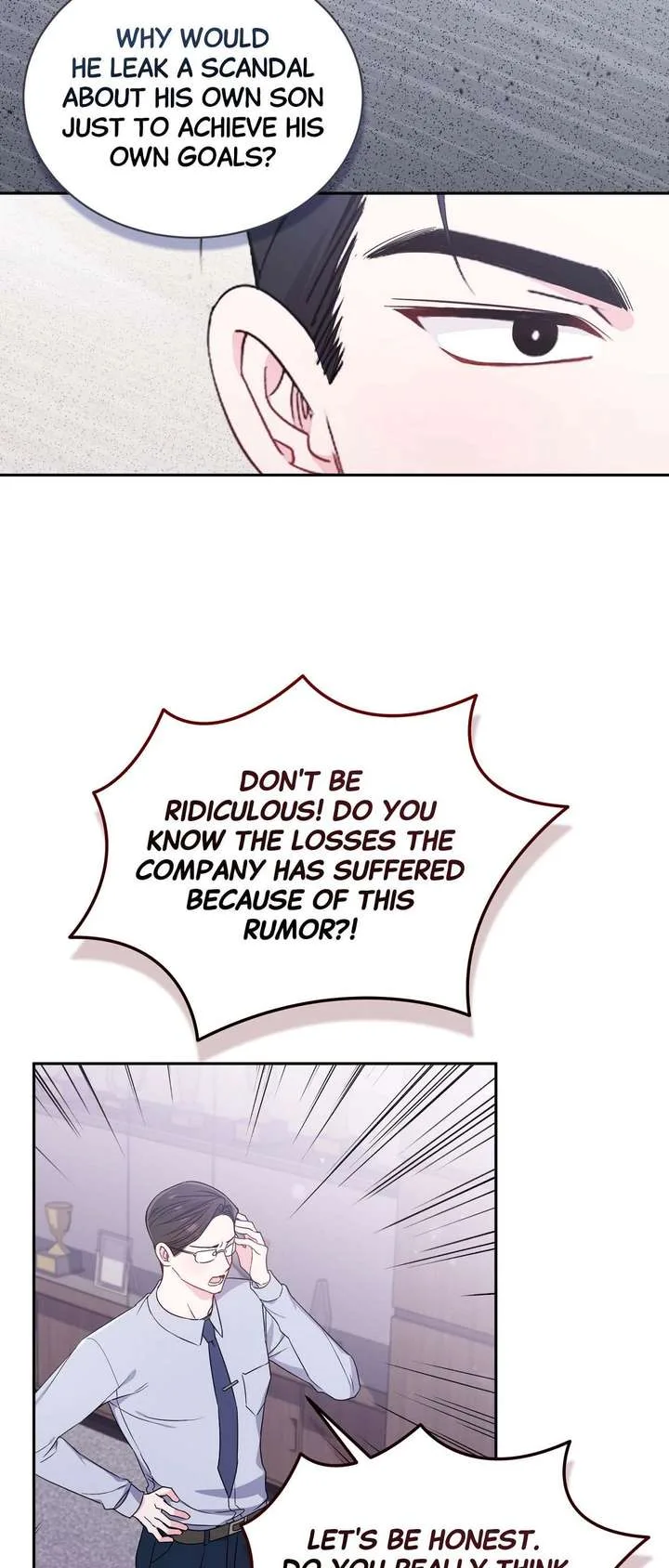 Moonshark: Sharks Are Born To Be Stars Chapter 96 page 4