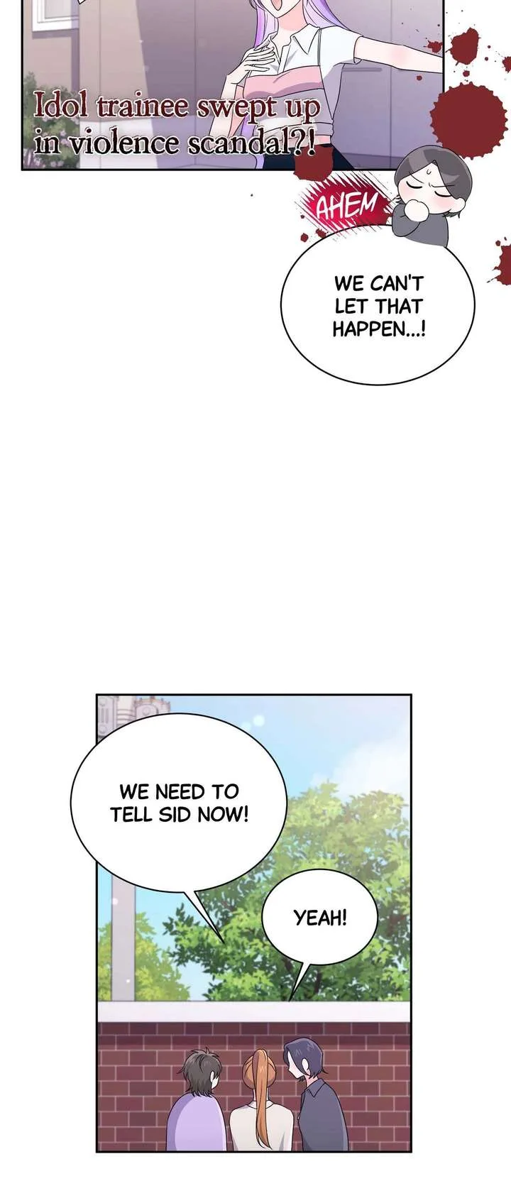 Moonshark: Sharks Are Born To Be Stars Chapter 95 page 36