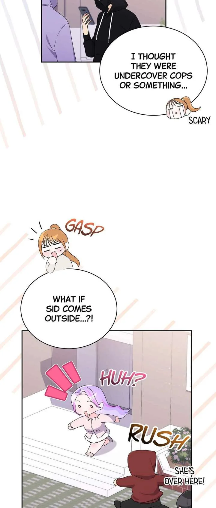 Moonshark: Sharks Are Born To Be Stars Chapter 95 page 34