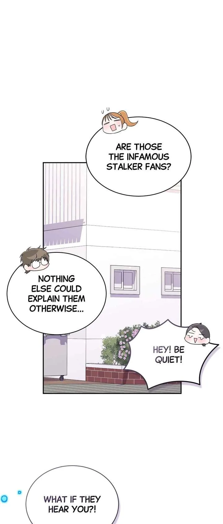 Moonshark: Sharks Are Born To Be Stars Chapter 95 page 32