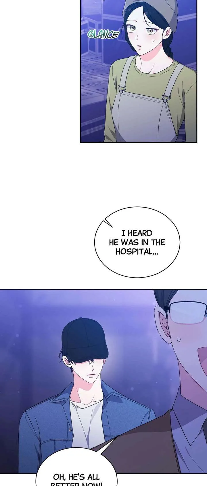 Moonshark: Sharks Are Born To Be Stars Chapter 100 page 36