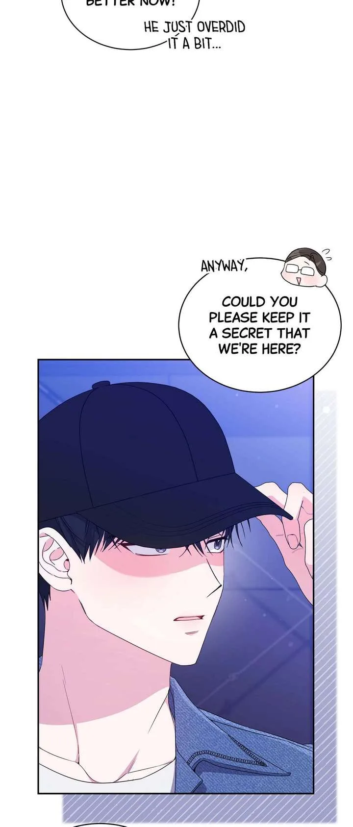 Moonshark: Sharks Are Born To Be Stars Chapter 100 page 37