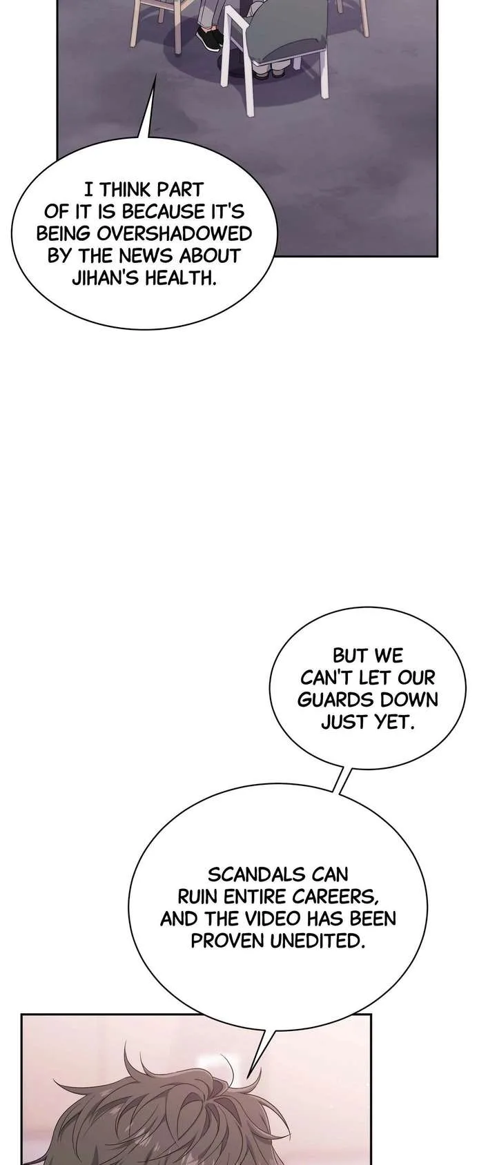 Moonshark: Sharks Are Born To Be Stars Chapter 98 page 6
