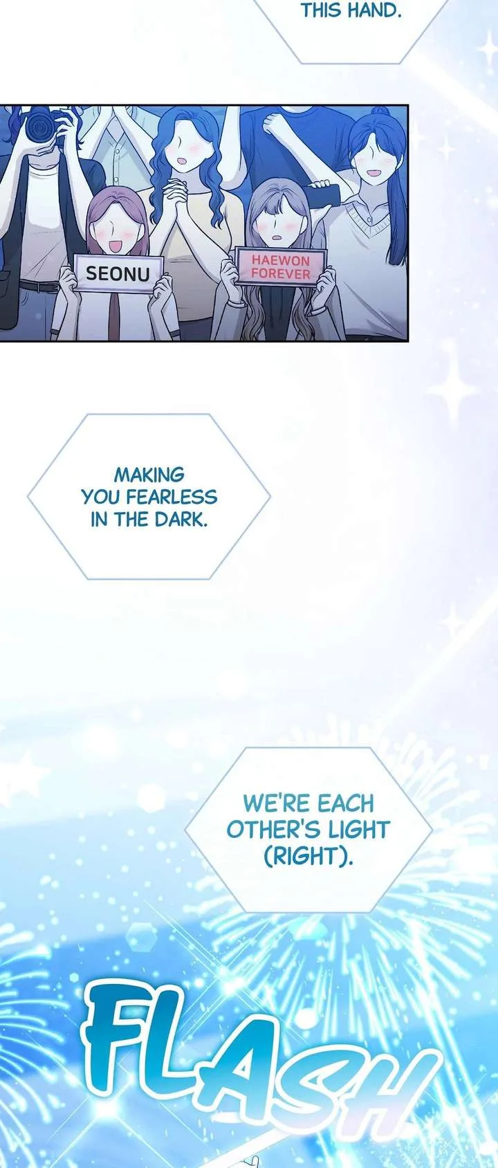 Moonshark: Sharks Are Born To Be Stars Chapter 100 page 25