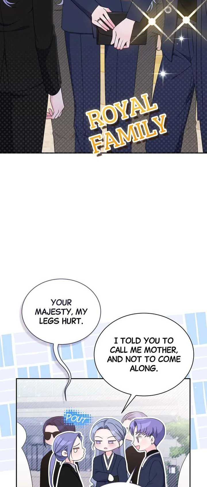 Moonshark: Sharks Are Born To Be Stars Chapter 100 page 7