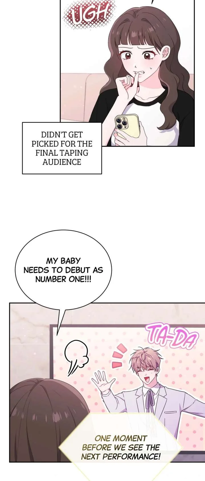 Moonshark: Sharks Are Born To Be Stars Chapter 101 page 2