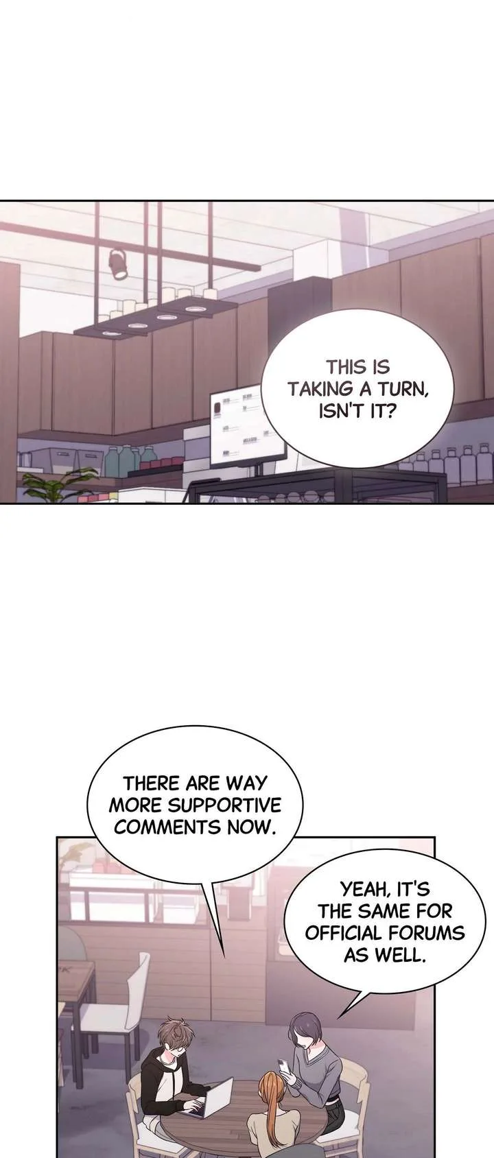 Moonshark: Sharks Are Born To Be Stars Chapter 98 page 5