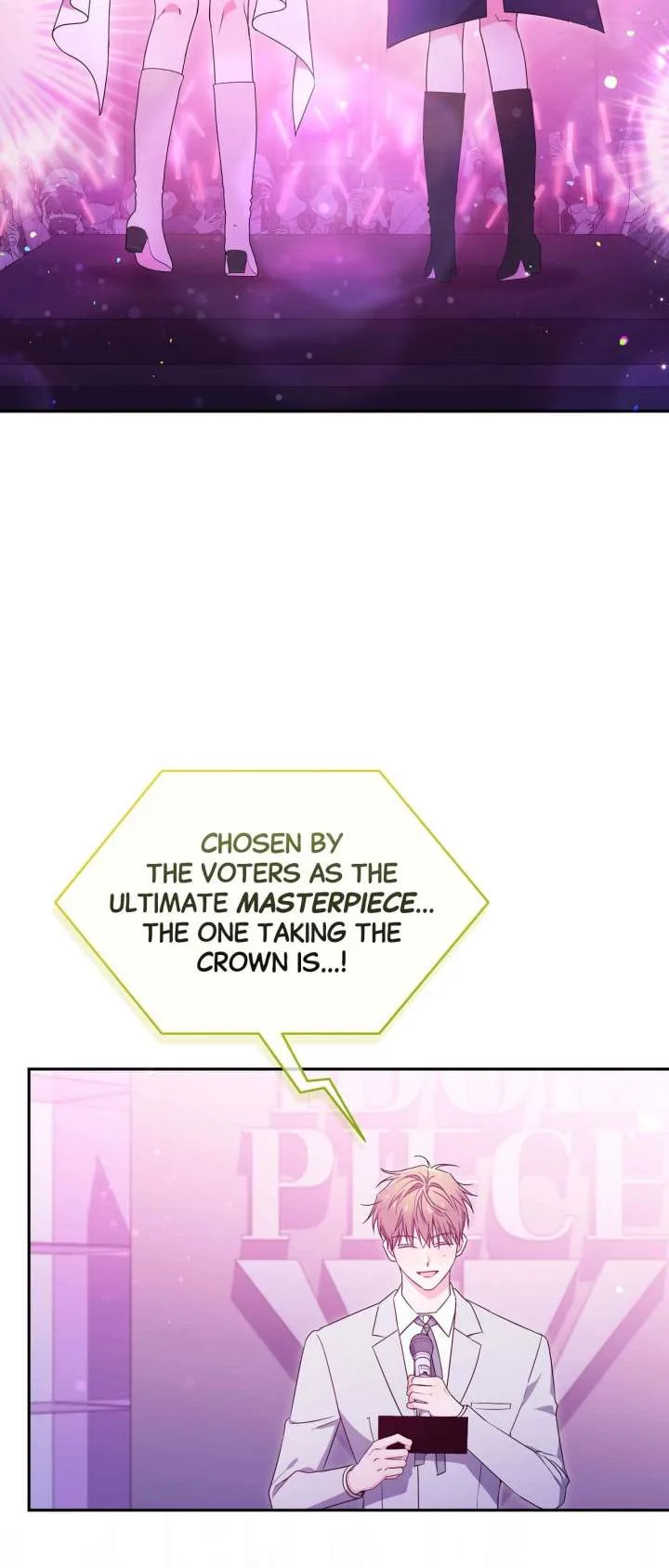 Moonshark: Sharks Are Born To Be Stars Chapter 101 page 33