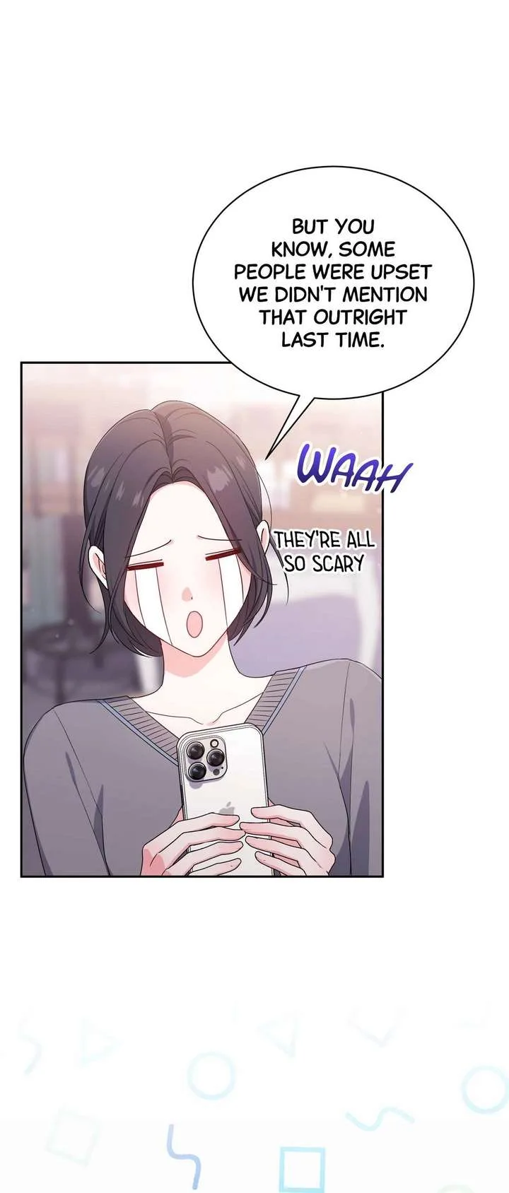 Moonshark: Sharks Are Born To Be Stars Chapter 98 page 8