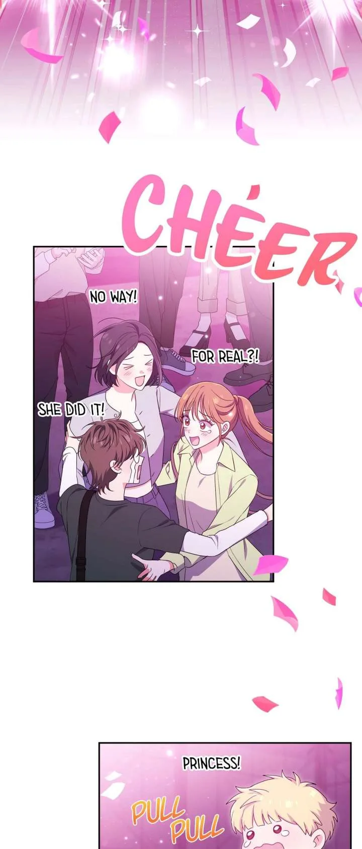 Moonshark: Sharks Are Born To Be Stars Chapter 101 page 36