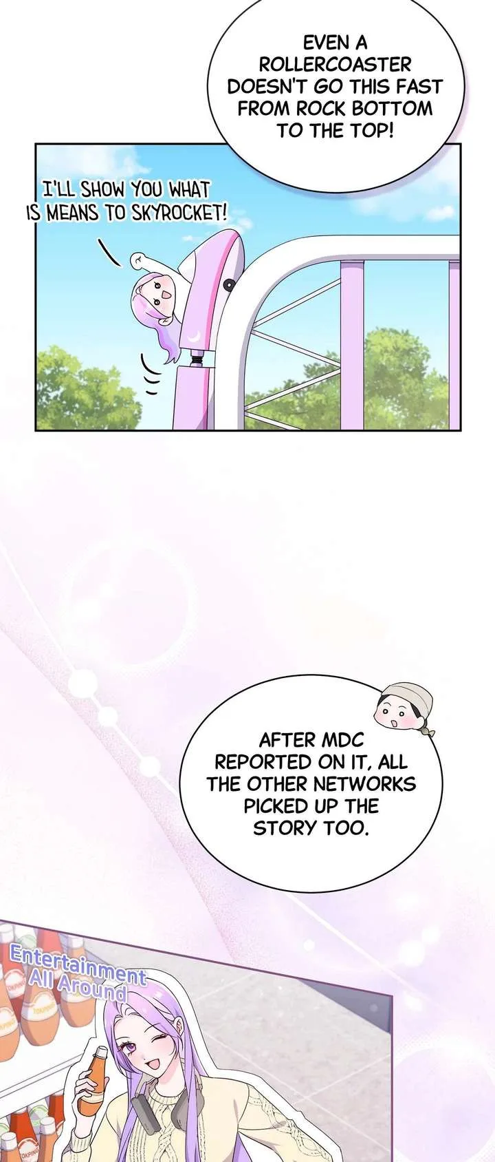 Moonshark: Sharks Are Born To Be Stars Chapter 98 page 20